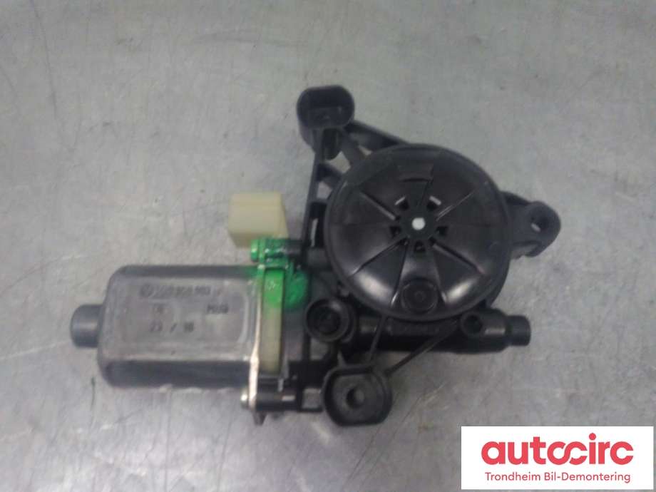Ruteheis, kun motor, høyre foran til VW Golf VII 2017-2020 (Fase 2) (BOSCH|5Q0959802B|8W0959802|0130822716)