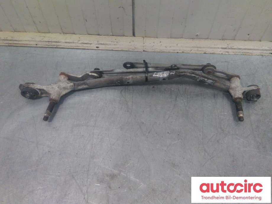 Viskeroverføring til Citroën C3 2010-2016 (Type II)  (...|6405QC|)
