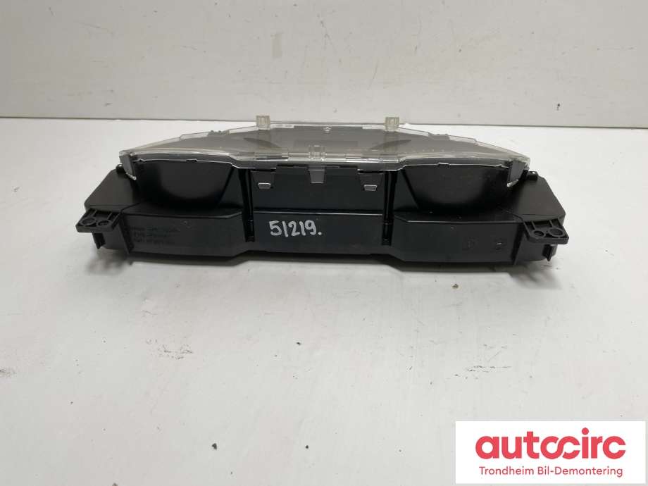Instrumentpanel til Toyota C-HR 2016-->>  (..|83800F4030|)