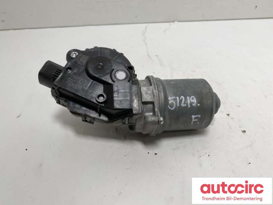 Viskermotor frontrute til Toyota C-HR 2016-->>  (..|85110-F4010|159300-7740|)