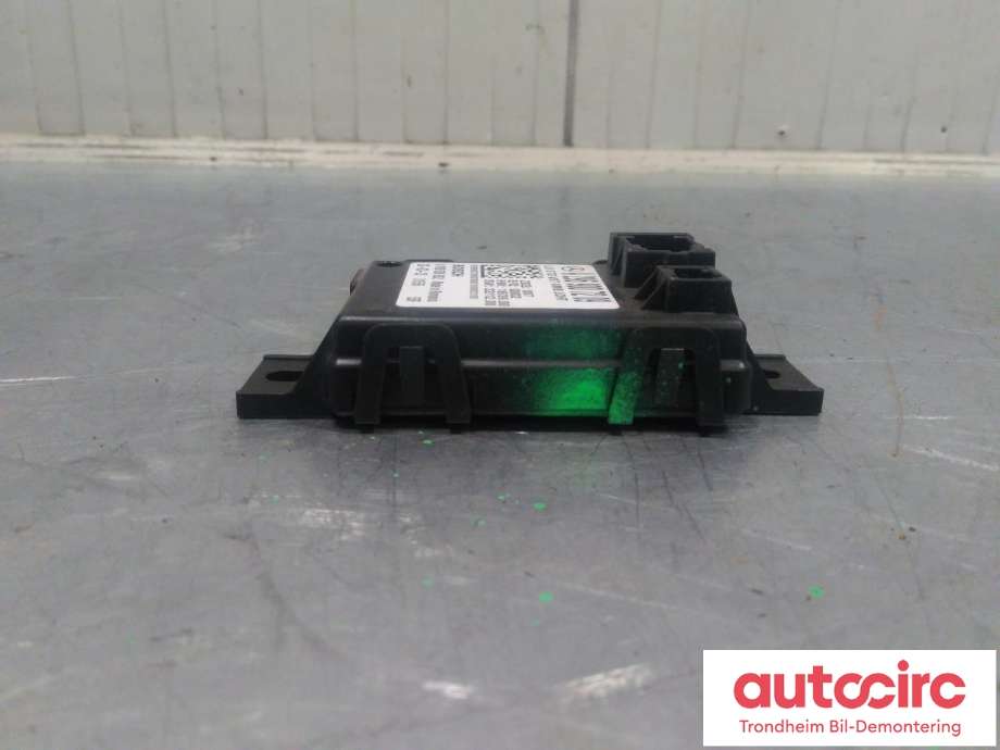 Styreenhet diverse til Mercedes EQS SUV 2022-->> (X296) (X296) (BOSCH|A2969007209|0190500052|)