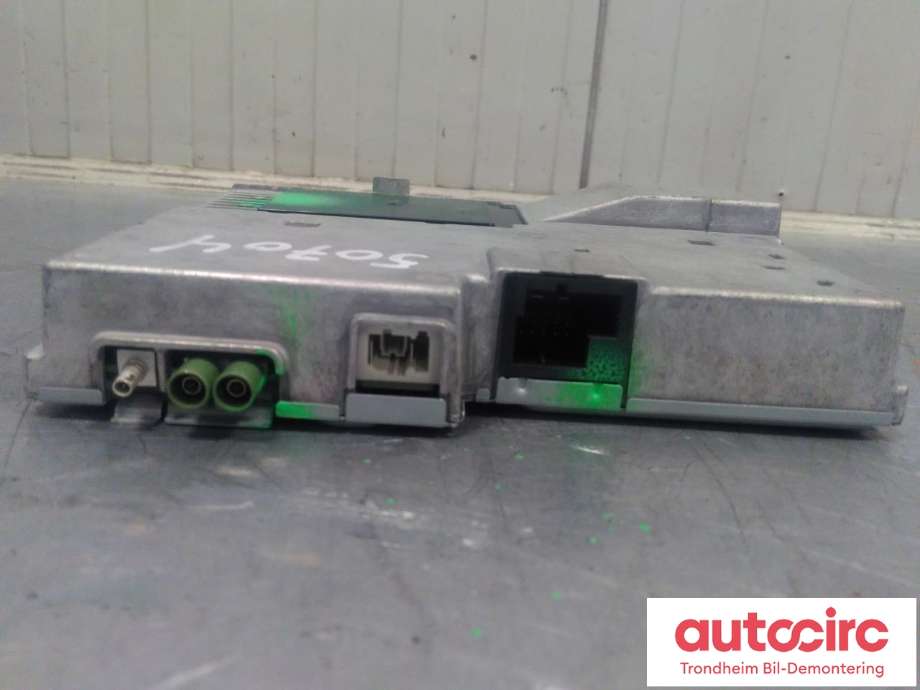Styreenhet diverse til Mercedes EQS SUV 2022-->> (X296) (X296) (...|A2239008036|A2239008940|)