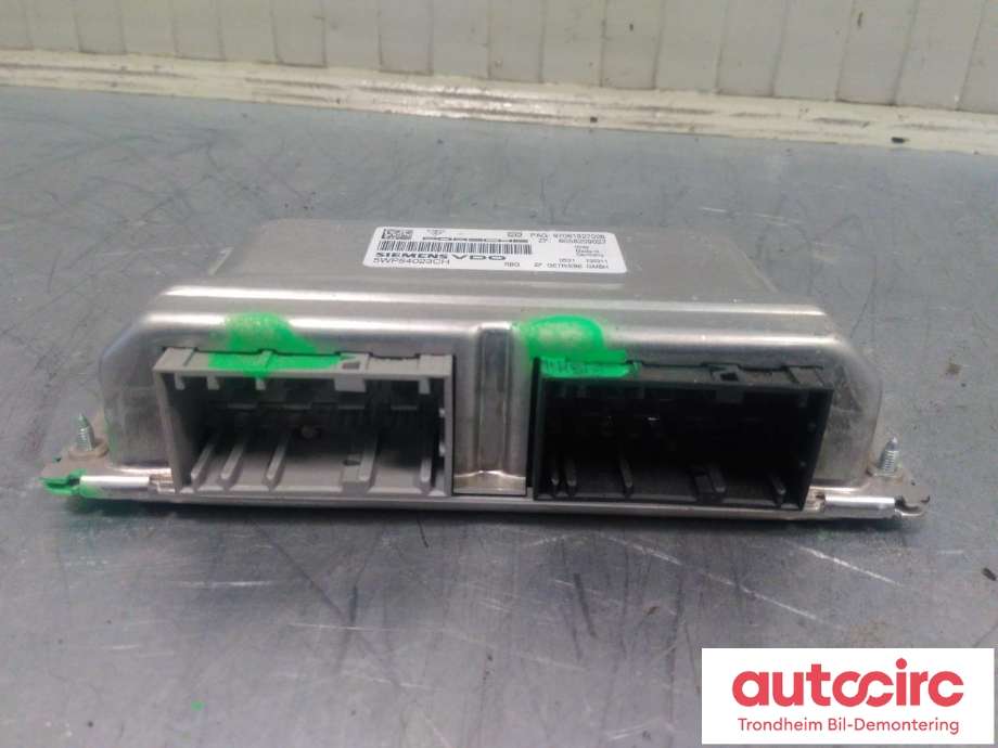 Styreenhet girkasse til Porsche Panamera 2009-2017 (Type I) (970) (970) (SIEMENS VDO|97061827026|97061827035|6058209027)