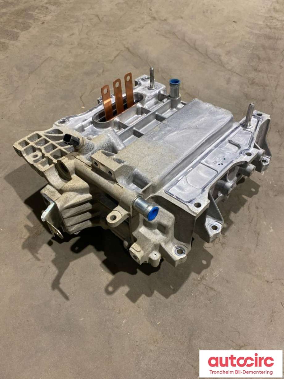 Inverter elbil til Nissan Leaf, 2018-->> (Type II)  (..|291A05SA0A)