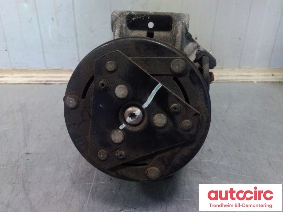 Aircondition kompressor til Opel Zafira B 2005-2011  (DELPHI|13318697|93168623|)
