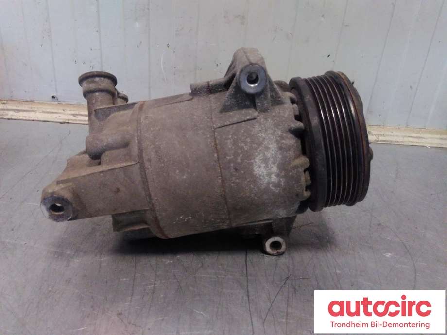 Aircondition kompressor til Opel Zafira B 2005-2011  (DELPHI|13318697|93168623|)