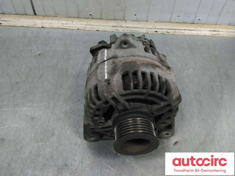 Dynamo til Renault Modus, 2006-2008 (BOSCH|8200323137)