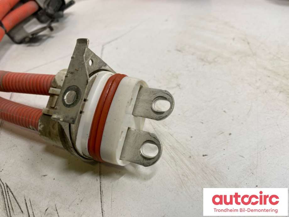 Kabel høy volt (HV) elbil til Nissan Leaf 2018-->> (Type II) (..|296B15SK1A|296B15SK1B|)