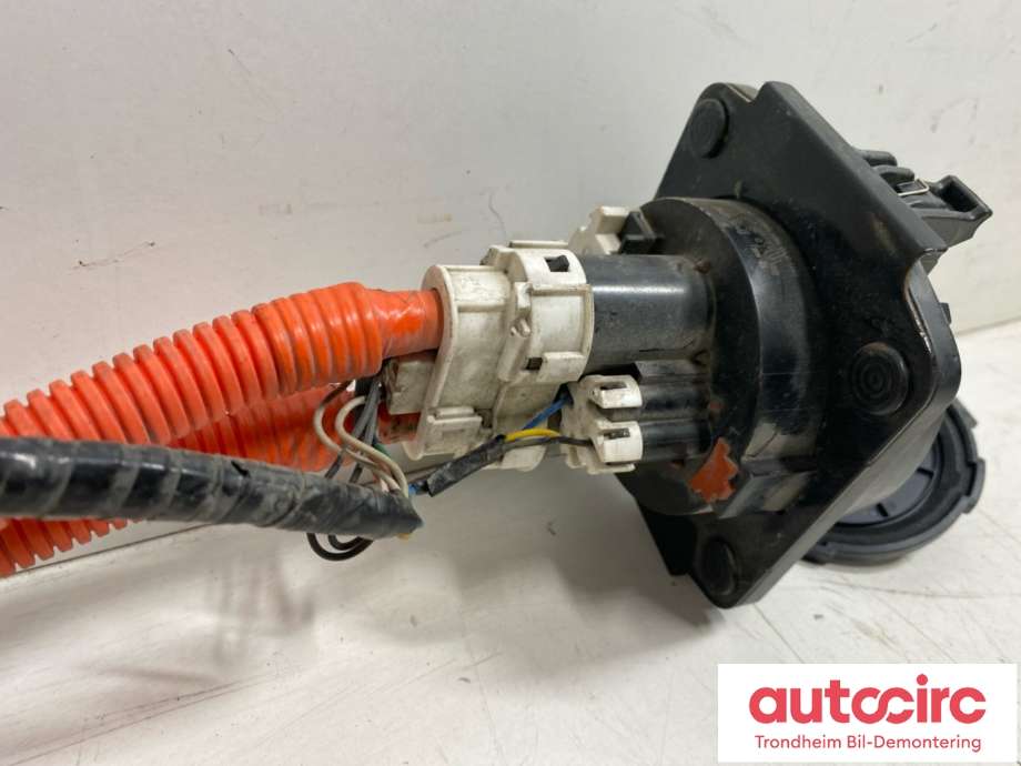 Kabel høy volt (HV) elbil til Nissan Leaf 2018-->> (Type II) (..|296B15SK1A|296B15SK1B|)
