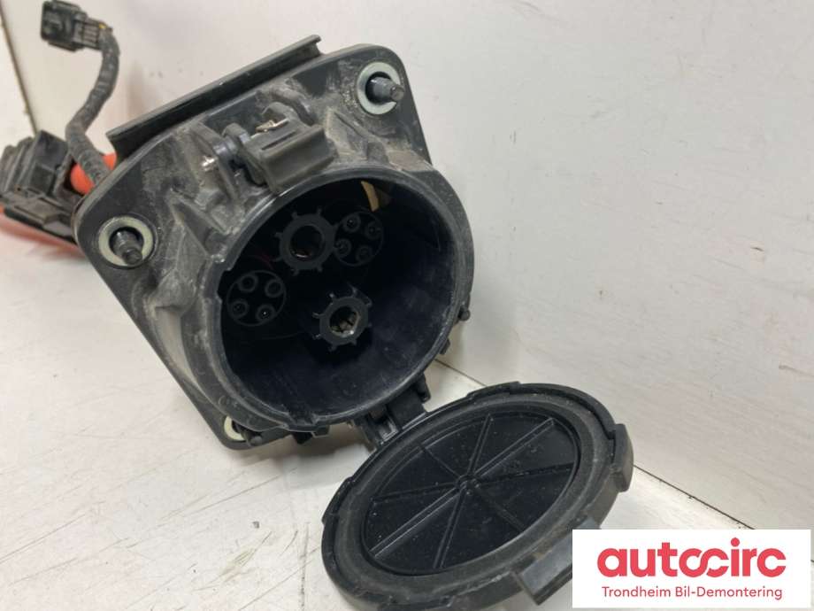 Kabel høy volt (HV) elbil til Nissan Leaf 2018-->> (Type II) (..|296B15SK1A|296B15SK1B|)