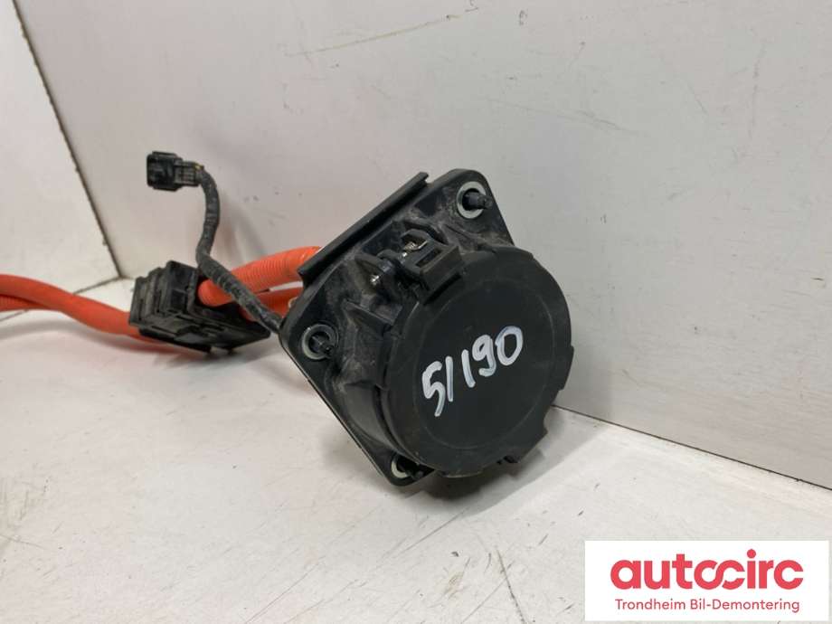 Kabel høy volt (HV) elbil til Nissan Leaf 2018-->> (Type II) (..|296B15SK1A|296B15SK1B|)