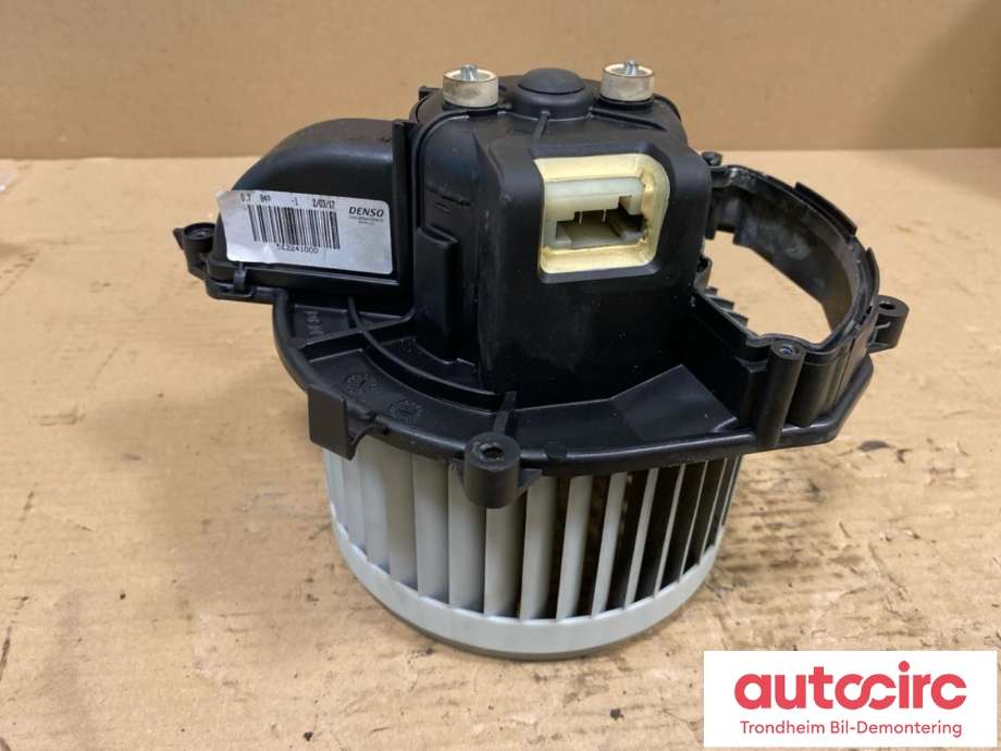 Varmeapparat motor til Peugeot Partner 2015-2019 (Type II, Fase 2)  (DENSO|6441CG|)