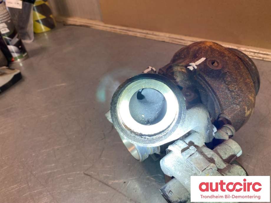 Turbo til Mercedes Vito/Viano 2010-2014 (Fase 2) (W639) (W639) (IHI TURBO|A6510900186|)