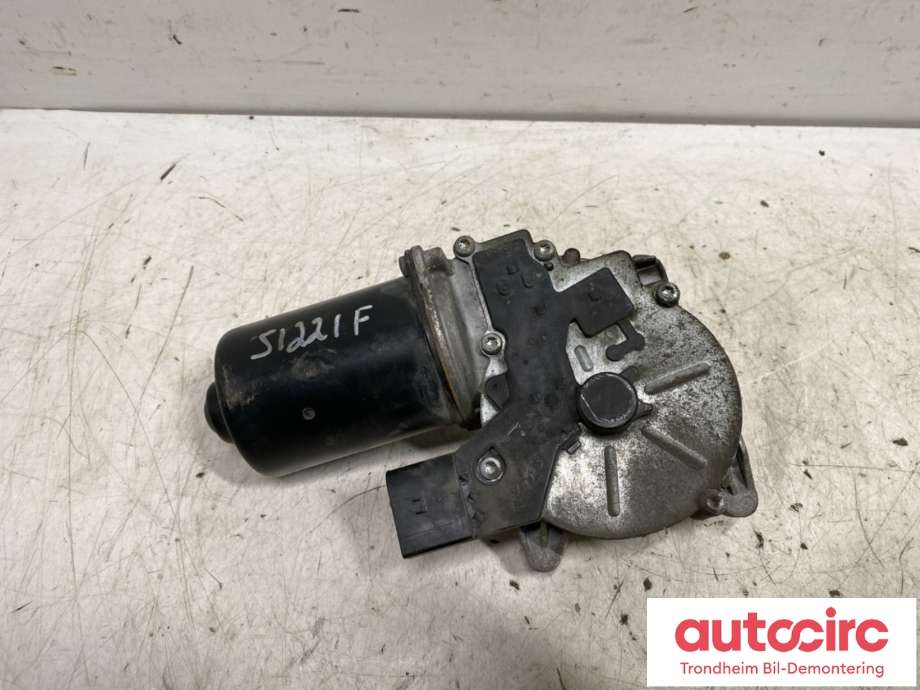 Viskermotor frontrute til Mercedes Vito/Viano 2010-2014 (Fase 2) (W639) (W639) (VALEO|A6398200140|)