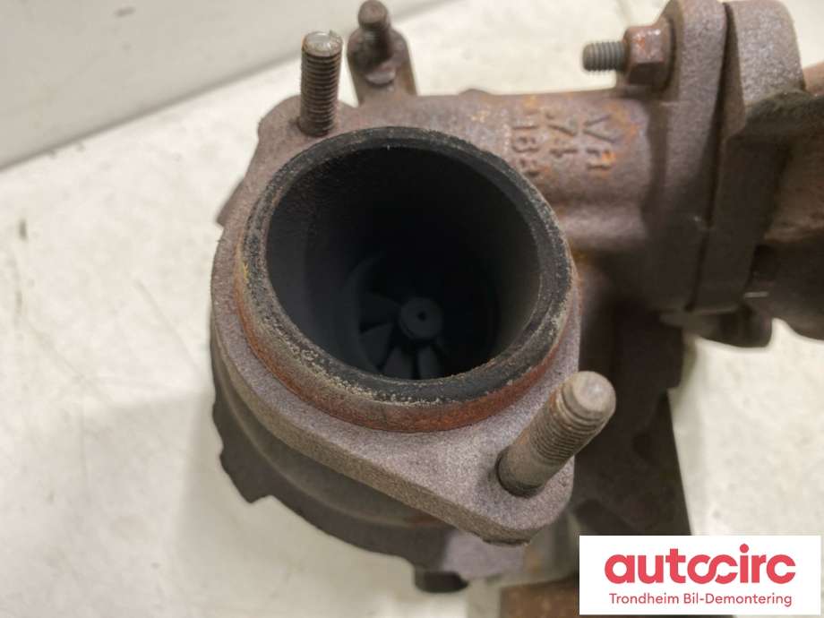 Turbo til SsangYong Actyon 2007-2013 (..|6640900780|)
