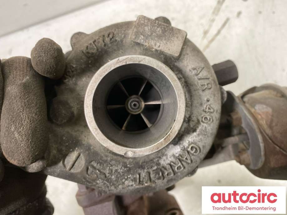 Turbo til SsangYong Actyon 2007-2013 (..|6640900780|)