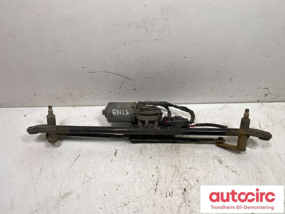 Viskermotor frontrute komplett m/overføring til SsangYong Actyon, 2007-2013 (..|7821109001)