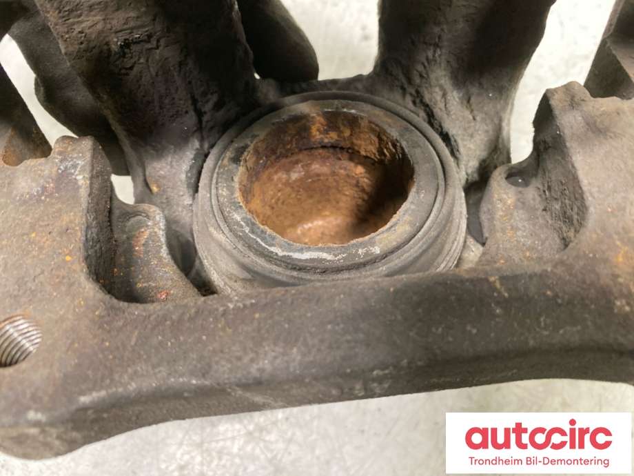 Bremsecaliper venstre foran til BMW 3-Serie 2012-2018 (F30/F31/F34) (F30/F31/F34) (34116857687|)
