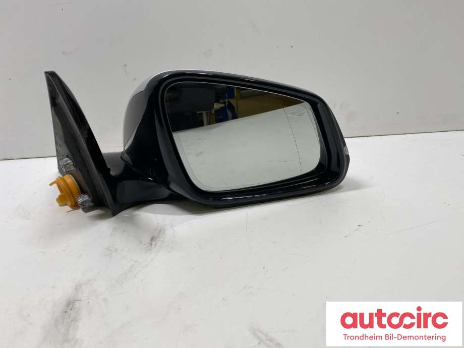 Speil høyre til BMW 3-Serie 2012-2018 (F30/F31/F34) (F30/F31/F34) (LES INFO|51167291614|51 16 7 291 614|)