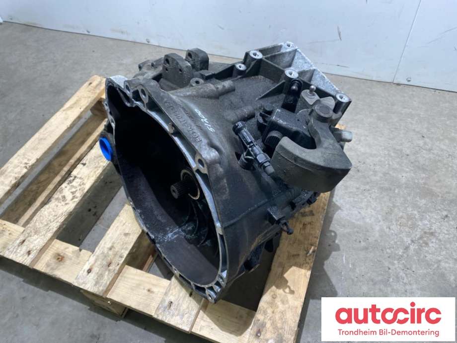 Girkasse manuell 6-trinn til Volvo V70 2007-2013 (Type III, Fase 1)  (MMT6|36051127|)