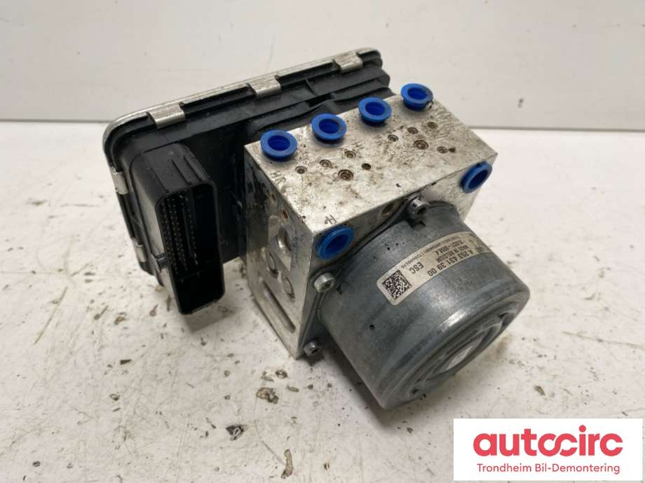 ABS sentral til Mercedes C-Klasse, 2014-2018 (Fase 1) (W205) (W205) (..|A2534311700)