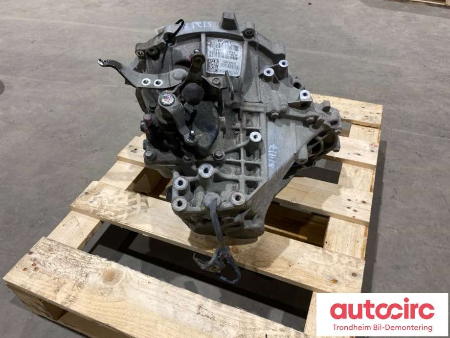 Girkasse manuell til Mitsubishi Space Star 2013-->> (Type II)  (F5MBD-1-AAZ|2500A352|)
