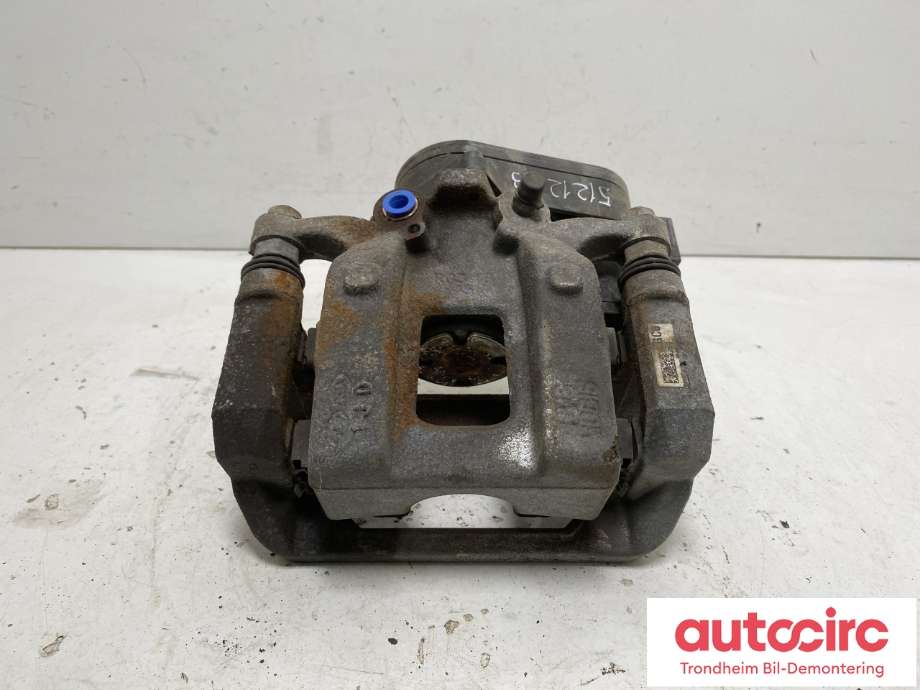 Bremsecaliper høyre bak, elektrisk til Hyundai Ioniq 5 2021-->> (58230GI600|58311GIA60|)