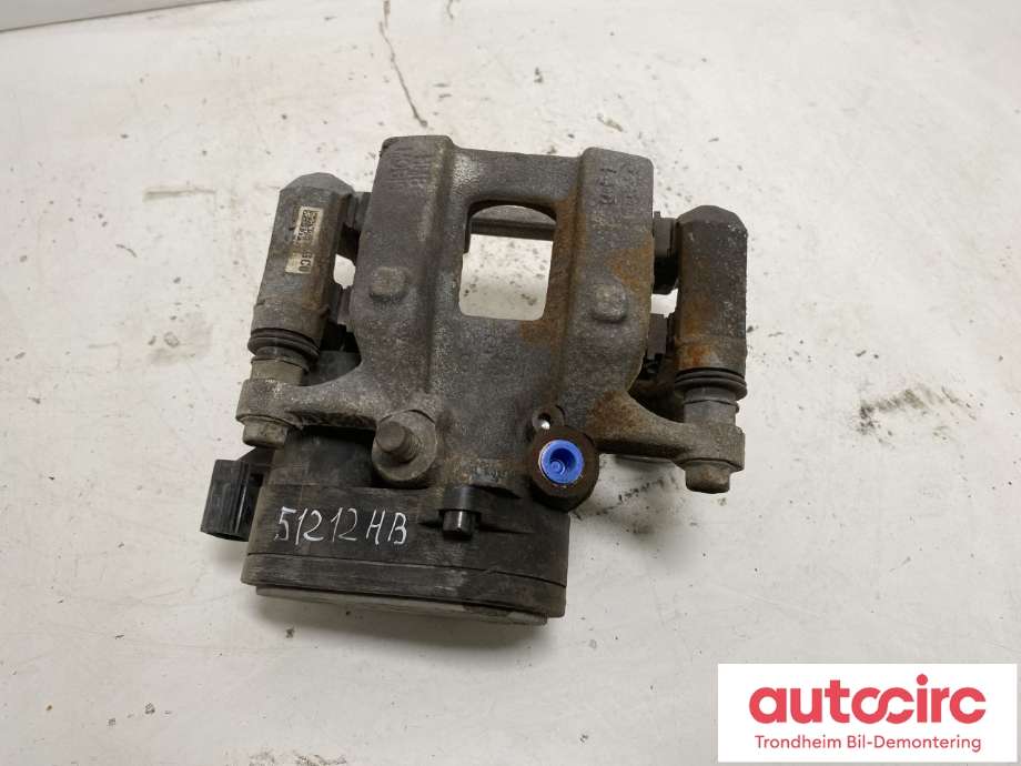 Bremsecaliper høyre bak, elektrisk til Hyundai Ioniq 5 2021-->> (58230GI600|58311GIA60|)