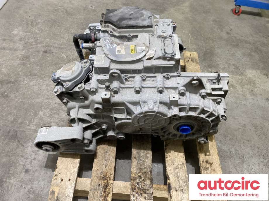 Motor elbil bak til Hyundai Ioniq 5 2021-->>  (..|4400018FB0|44000-18FB0|)