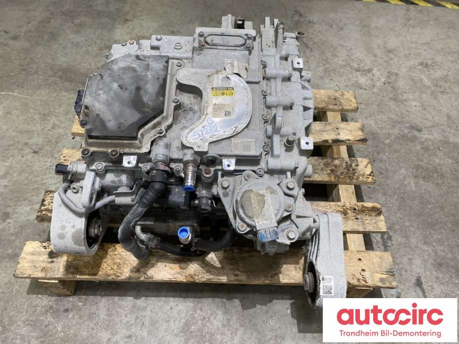 Motor elbil bak til Hyundai Ioniq 5 2021-->>  (..|4400018FB0|44000-18FB0|)
