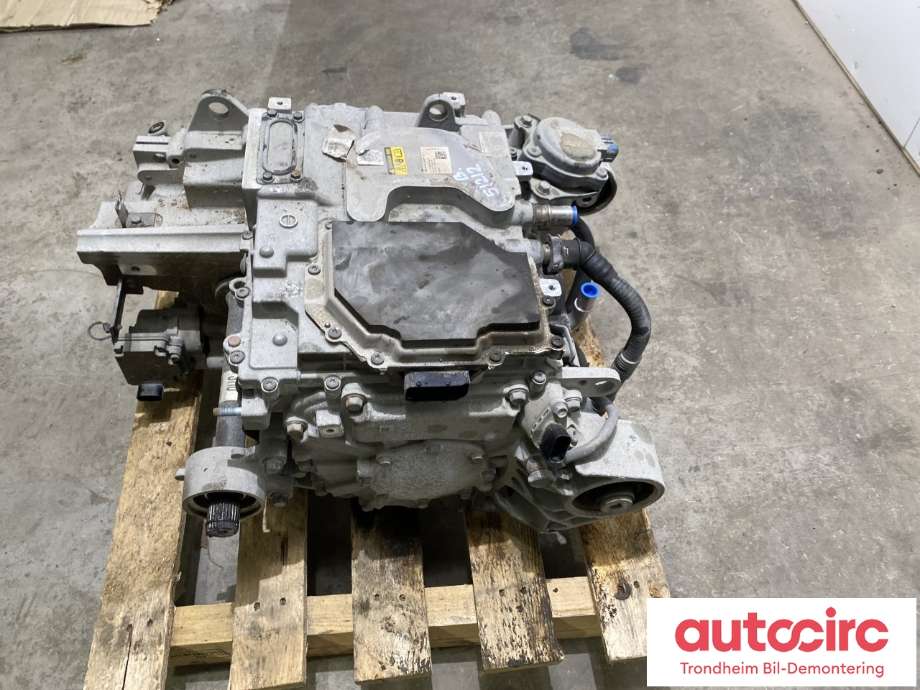 Motor elbil bak til Hyundai Ioniq 5 2021-->>  (..|4400018FB0|44000-18FB0|)
