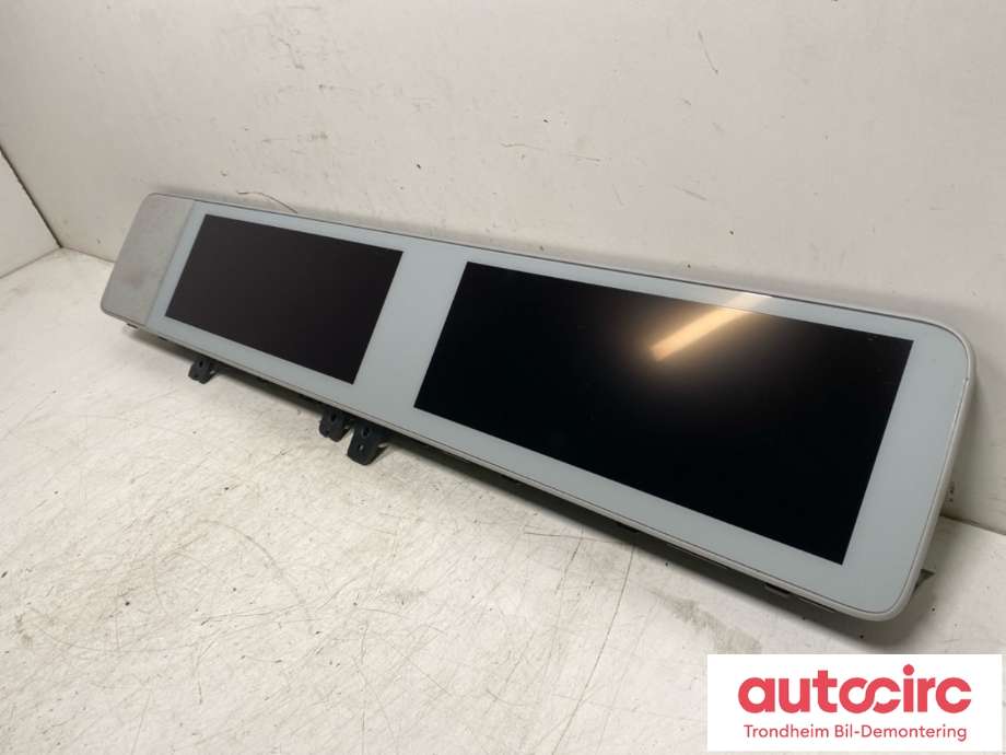 Multimedia display (MCU - Media Controller Unit) til Hyundai Ioniq 5 2021-->>  (94003GI000YPK|94003-GI000-YPK|94003GI000)