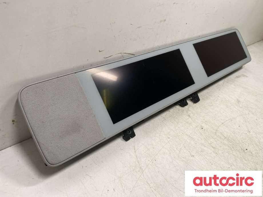 Multimedia display (MCU - Media Controller Unit) til Hyundai Ioniq 5 2021-->>  (94003GI000YPK|94003-GI000-YPK|94003GI000)