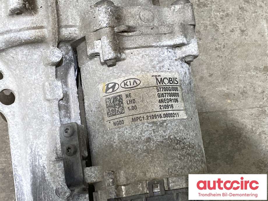 Tannstang elektrisk til Hyundai Ioniq 5 2021-->> (..|57700-GI000|57700GI000|)