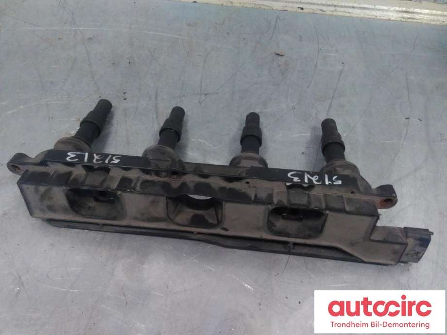 Coil elektronisk til Saab 9-3 2003-2007 (Type II, Fase 1) (GM|9119567|90536194|5WK9317J)