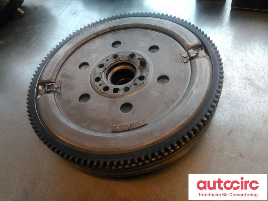 Svinghjul manuell til Ford S-Max 2006-2010 (Type I, Fase 1)  (DOBBELMASSE SVINGHJUL|1563367|8V41-6477-DB|415091810| 124044510)