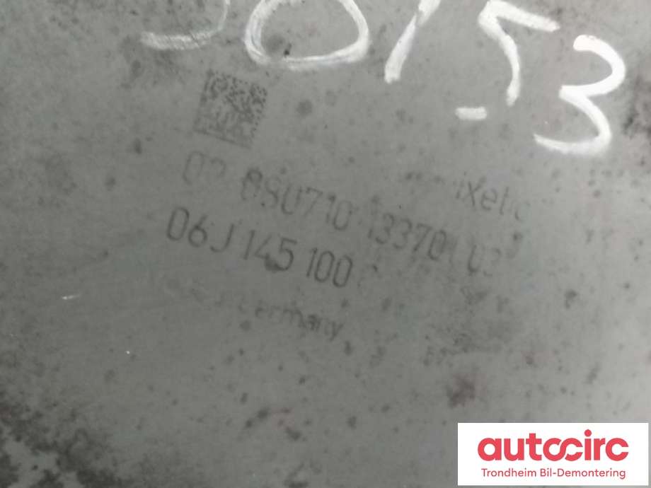 Vakuumpumpe til Audi A5 2007-2016 (Type I)  (...|06J145100C|06J145100G|06J145100AD)