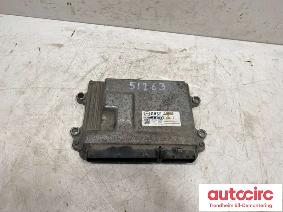 Styreenhet motor til Mazda CX-5 2012-2017 (Type I)  (SH3F18881G|275700-5419|)