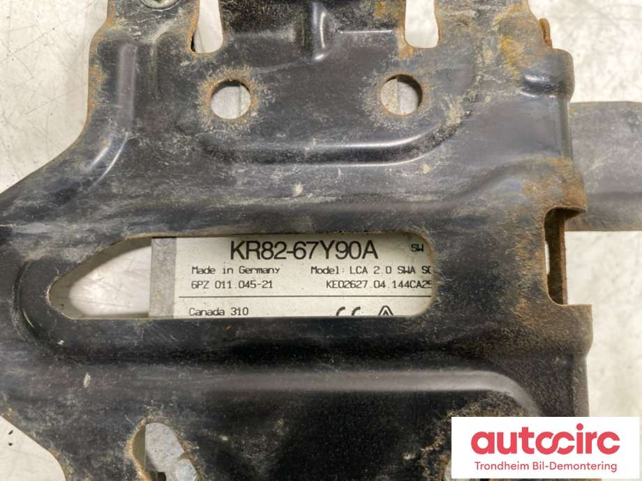 Sensor blindsone til Mazda CX-5 2012-2017 (Type I)  (VENSTRE BAK|KR8267Y90A|)