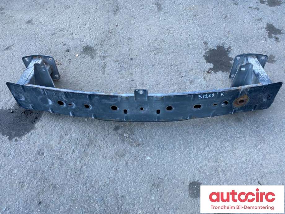 Støtfangerforsterkning foran til Mazda CX-5 2012-2017 (Type I)  (..|KD53-50-070|KD5350070|)