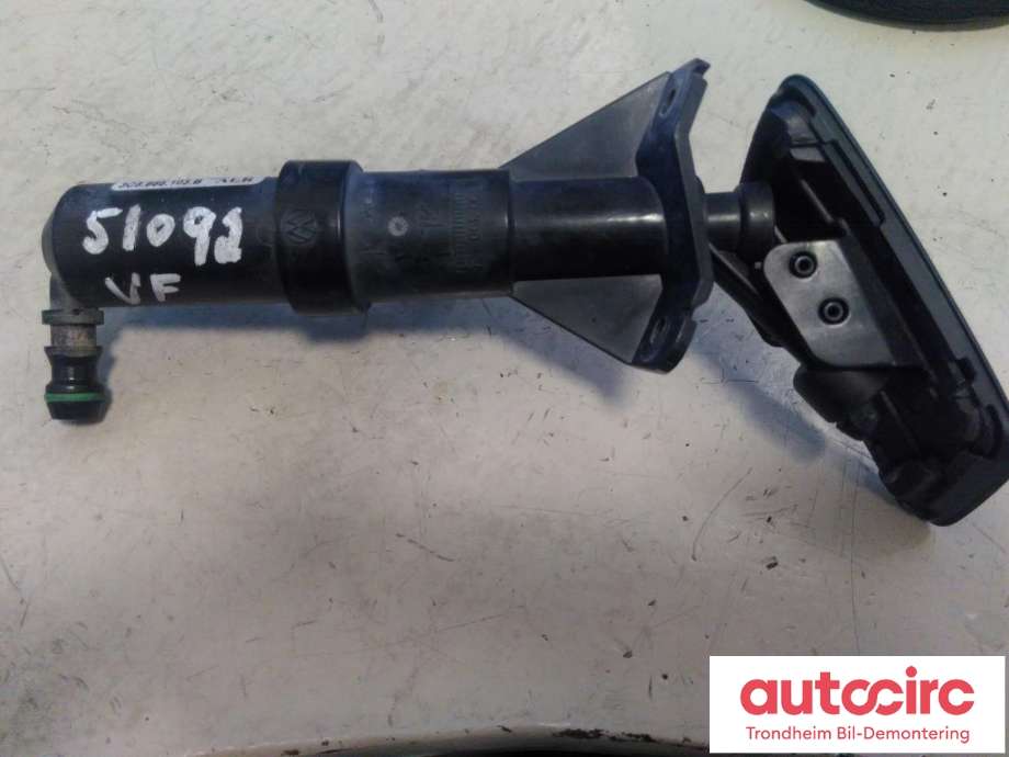 Lyktespylerdyse til VW CC 2012-2014 (PASSAT CC) (PASSAT CC) (AUTOMOTIVE LIGHTING|3C8955103B|3C8 955 103 B|1307030666)