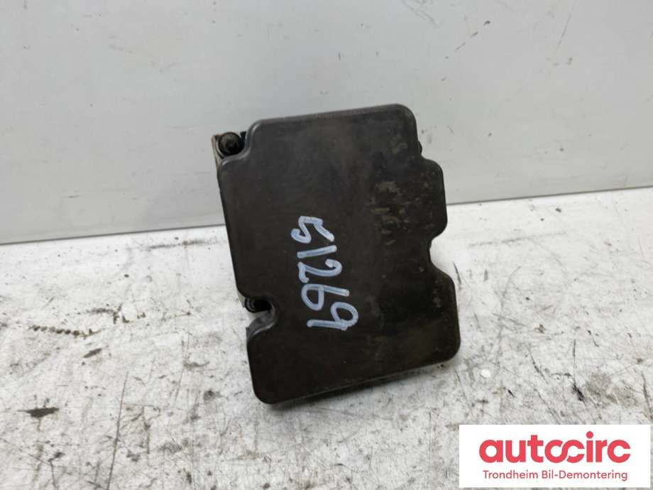 ABS sentral til Opel Astra K 2015-->>  (..|39039653|39120671|)