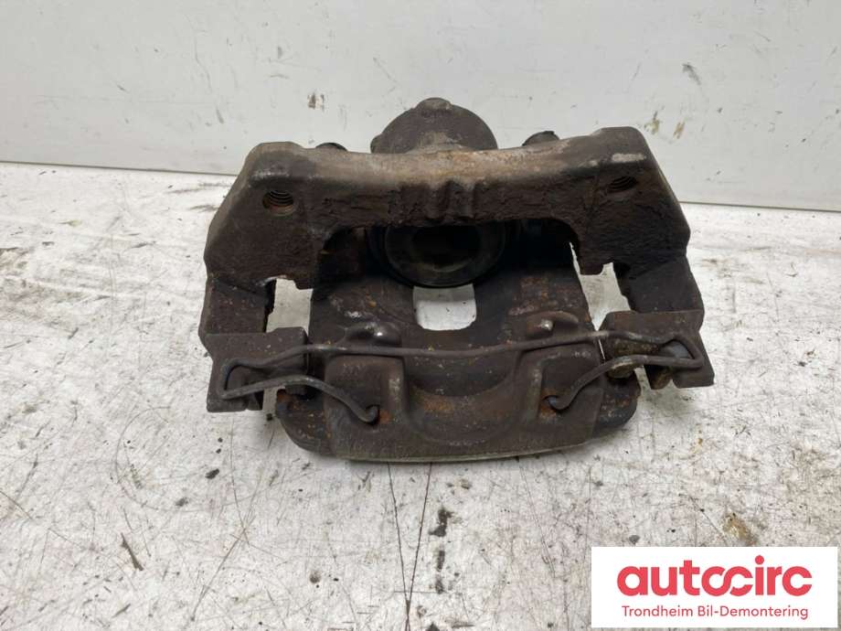 Bremsecaliper venstre foran til Opel Astra K 2015-->> (..|13589725|13508993|95522586| 95524065)