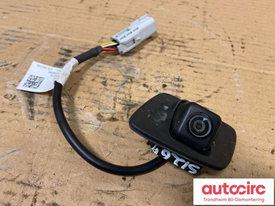 Parkeringskamera bak til Opel Astra K 2015-->>  (..|39098092|13491400|)