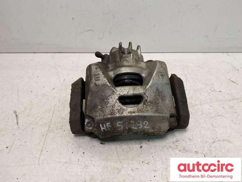 Bremsecaliper høyre foran til Citroën Berlingo, 2008-2015 (Type II, Fase 1)  (..|4400V8)