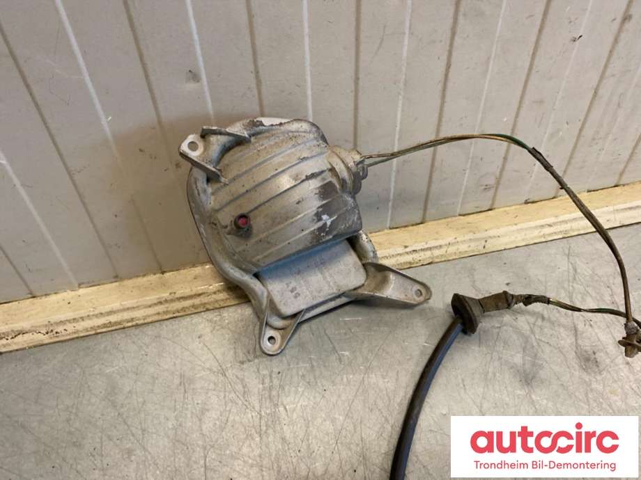 Baklykt fra støtfanger venstre til Toyota Yaris Verso 1999-2007  (KOITO|81590-52040|8159052040|)