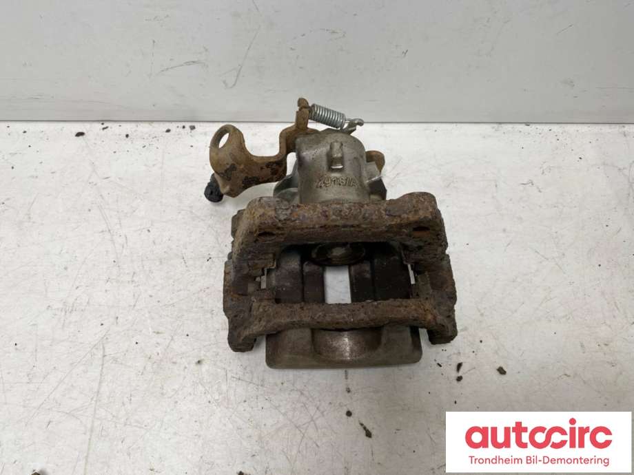 Bremsecaliper høyre bak til Peugeot 508 2011-2014 (Type I, Fase 1)  (..|4401Q3|1651764780|4401 Q3| 16 517 647 80)