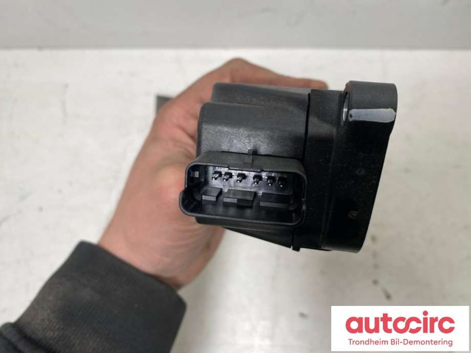 Pedal gass til Peugeot 508 2011-2014 (Type I, Fase 1)  (BOSCH|9686212980|1601EP|1601 EP| 96 862 129 80| 0280755159)