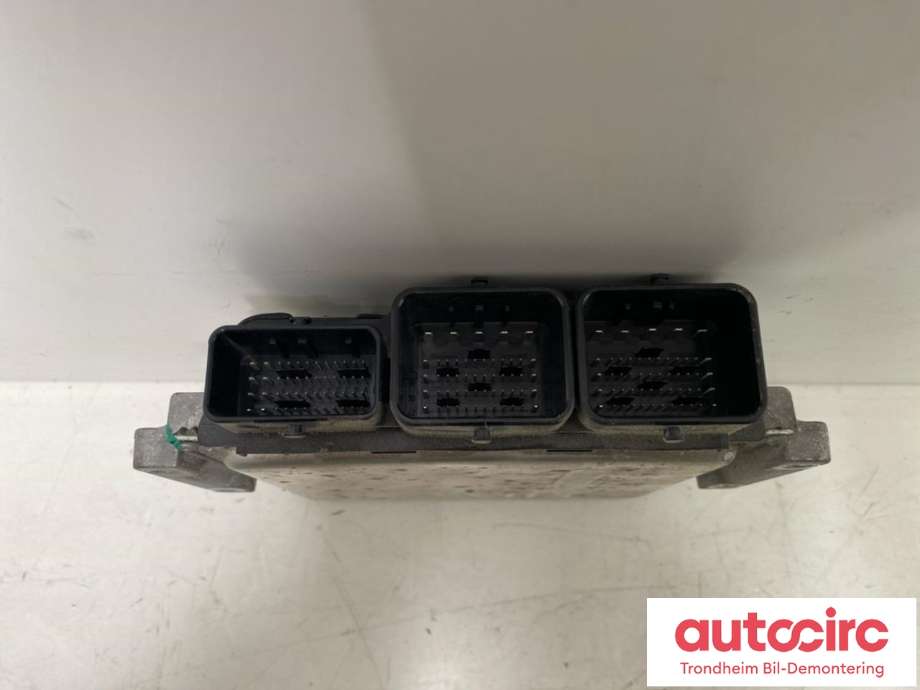 Styreenhet motor til Peugeot 508 2011-2014 (Type I, Fase 1)  (DELPHI|1608066980|1677623280|96667175380)