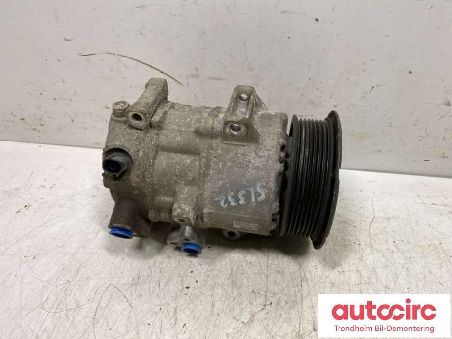Aircondition kompressor til Lexus IS 2006-2013 (Type II) (XE20) (XE20) (DENSO|8831053060|447260-1290|)